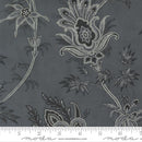 Moda Breathtaking Blues Plume Florals Dusk Fabric