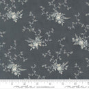 Moda Breathtaking Blues Rose Garden Florals Dusk Fabric