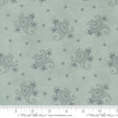Moda Breathtaking Blues Paisley Sky Fabric