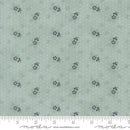 Moda Breathtaking Blues Little Flower Sky Fabric