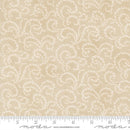 Moda Breathtaking Blues Vine Blender Ecru Fabric