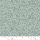 Moda Breathtaking Blues Vine Blender Sky Fabric
