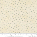 Moda Breathtaking Blues Tiny Leaf Blender Porcelain Fabric