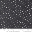 Moda Breathtaking Blues Tiny Leaf Blender Midnight Fabric