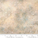 Moda Tranquil Patina Drishti Dot Natural Fabric