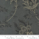 Moda Breathtaking Blues Plume Florals Dusk Fabric