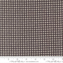 Moda Flannel Gather Basics Houndstooth Titanium Fabric