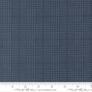 Moda Flannel Gather Basics Plaid Lake Fabric