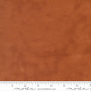 Moda Flannel Gather Basics Pumpkin Fabric