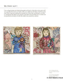 Textile Portraits Book
