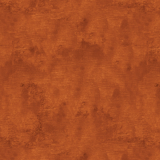 Benartex Hello Pumpkin Flame Chalk Texture Fabric