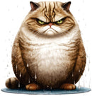 Pakaroo Grumpy Cat Panel Small