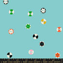 Ruby Star 1 800 Notion Novelty Buttons Cloudless Fabric