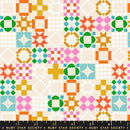 Ruby Star 1 800 Notion Quilty As Charged Shell Fabric