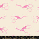 Ruby Star 1 800 Notion Stork Scissors Shell Fabric