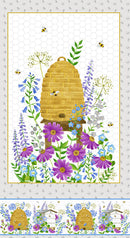 Henry Glass Buzzy Bee Panel