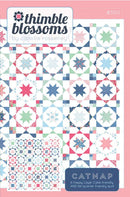 Thimble Blossoms Catnap Quilt Pattern