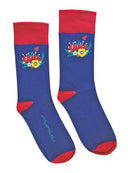 Tomato Pin Cushion Socks