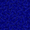 Benartex Boughs Of Beauty Navy Cobalt Wide Back Fabric