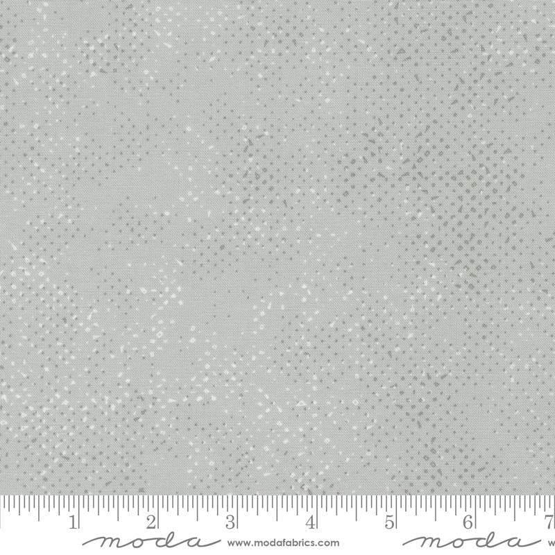Moda Spotted 87 Zen Grey Fabric