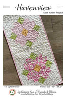 Havenview Table Runner Pattern