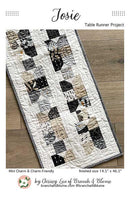 Josie Table Runner Pattern