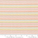 Moda Bug Collector Squiggle Stripes Cloud Fabric