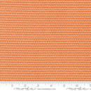 Moda Bug Collector Squiggle Stripes Orange Fabric