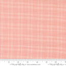Moda Bug Collector Plaid Blush Fabric