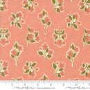 Moda Ladybug Whimsy Apple Blossoms Zinnia Metallic Fabric