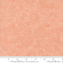 Moda Ladybug Whimsy Pen Ink Flowers Pretty Pink Fabric
