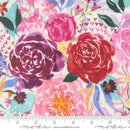 Moda Fleur The Love Large Floral Cloud Fabric