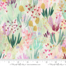 Moda Fleur The Love Just A Crush Floral Cloud Fabric