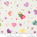 Moda Fleur The Love Soulmate Valentines Cloud Fabric