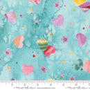 Moda Fleur The Love Soulmate Valentines Breeze Fabric