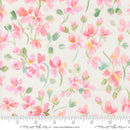 Moda Fleur The Love Swoonworthy Florals Cloud Fabric