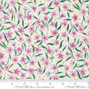 Moda Fleur The Love Smitten Florals Cloud Fabric