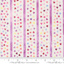 Moda Fleur The Love Heart Strings Cloud Fabric