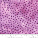 Moda Fleur The Love Sweetheart Valentines Lilac Fabric