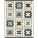 Breathtaking Blues Quilt Kit