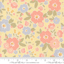 Moda Handmade Sweetness Vintage Blooms Butter Fabric