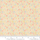 Moda Handmade Sweetness Bitty Blossoms Porcelain Fabric