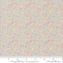 Moda Handmade Sweetness Bitty Blossoms Sky Fabric
