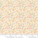 Moda Handmade Sweetness Bows And Daisies Porcelain Fabric