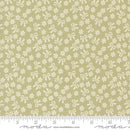 Moda Handmade Sweetness Bows And Daisies Pear Fabric