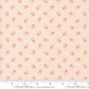 Moda Handmade Sweetness Posies Blush Fabric