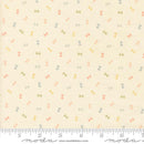 Moda Handmade Sweetness Confetti Blender Porcelain Fabric