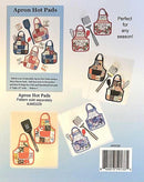 Apron Hot Pads Template