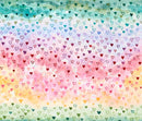 Moda Fleur The Love Some Kind Of Love Rainbow Fabric