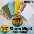 Mystery Five-O Starry Night Mini Mystery Bundle